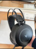 雷柏（Rapoo） VH160 有线耳机 虚拟7.1声道游戏耳机 USB电脑耳麦 电竞耳机 头戴式耳机 立体环绕声 黑色 实拍图
