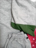 迪士尼（Disney）童装男童套装夏装新款儿童夏季套装男大童休闲运动服装小学生衣服 墨绿色 160码建议150-160cm12-13岁 晒单实拍图
