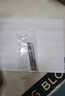 努正 房门锁家用通用型卧室内门黑色锁具三件套老式门把手旧门换锁 F款金【整套】 35-45MM 通用型 带钥匙 实拍图