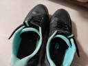 安踏儿童鞋男童运动鞋2026夏季新款透气网面轻便中大童小童跑步鞋子女 黑5528-2 【夏季网面】 37 实拍图