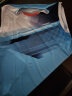 kawasaki川崎羽毛球服运动服男款背心夏装圆领背心速干T恤1070蓝XL 晒单实拍图