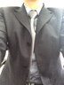 DGPZ 衬衫女通勤衬衣免烫抗皱商务休闲显瘦女士正装面试上衣Q0423 灰色长 XL （115-125）斤 实拍图