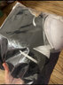 佑游 泳衣女士保守显瘦遮肉性感裙式分体钢托聚拢温泉泳衣大码游泳衣 黑色 2XL (建议体重115-128斤) 实拍图