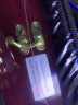 【健康礼盒】紫蓝花海 冬虫夏草西藏新干虫草精选礼盒装 4条/g 10克 晒单实拍图