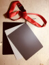 肖色 18度灰卡白平衡卡摄影灰卡 灰板白平衡板 便携黑白灰中灰校准工具精确曝光 校色卡 单反相机配件 大号（三色灰卡） 晒单实拍图