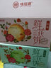 味滋源玫瑰鲜花饼特产玫瑰花馅饼传统糕点心早餐食品下午茶小吃 玫瑰味+抹茶味1000g 实拍图