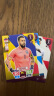 帕尼尼（PANINI）FIFA球星卡册包卡塔尔世界杯足球明星卡牌盲盒梅西哈兰德卡包套册 卡塔尔世界杯球星卡整盒24包 晒单实拍图