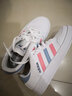 阿迪达斯 （adidas）三叶草女鞋 2025春季新款运动鞋缓震透气休闲鞋潮鞋轻便板鞋子女 JH7285 37 实拍图