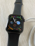 品胜苹果手表S9充电器iwatch 8/7/6/5/4/3代SE2无线快充磁吸apple watch8充电ultra磁吸底座 iWatch1-9代se2充电座【1米] 实拍图