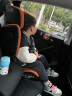 宝得适（BRITAX）汽车儿童安全座椅3-12岁isofix硬接口车载德国原装凯迪骑士isize i-SIZE日落金 晒单实拍图
