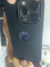 铭威达苹果14promax散热手机壳超薄iPhone14 pro/plus保护套超薄防摔气外壳 苹果14PRO（选择正确型号下单）黑色+钢化膜 实拍图