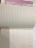 爱好（AIHAO）笔记本子学生用记事本日记本创意可爱缝线本软抄本胶套本活页本 本子随机1本装 实拍图