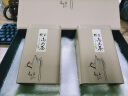 禾安堂2025新茶雨前龙井茶高山茶浓香型节日送礼批发袋装罐装组合可选 500g龙井礼盒装 实拍图