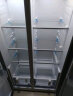 云米（VIOMI）456升大容量 风冷无霜纤薄嵌入家用对开门大冰箱 智能WIFI操控 保鲜双开门 BCD-456WMSDD03C 晒单实拍图
