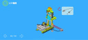 途道（tudao）编程世界可编程机器人套装六一儿童节礼物电动科教积木拼装玩具steam早教电子积木儿童玩具6-12岁男女孩生日礼物 实拍图