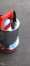 恒格尔直流潜水泵农用抽水机电瓶车抽水泵家用高扬程井水小型水泵 12V/240W7米线钢叶轮（1寸） 晒单实拍图