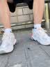 耐克NIKE男子休闲鞋老爹鞋M2K TEKNO运动鞋AV4789-001米灰40 实拍图