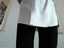 彼爱诗1/2条小屁帘女打底神器春秋季假两件遮肚内搭叠穿遮屁股半身短裙 白色款 小码【80-120斤】 实拍图