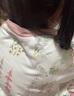 威尔贝鲁（WELLBER）婴儿睡袋恒温分腿感温标加厚儿童防踢被子保暖睡衣秋冬款保暖睡袍 密语森林【轻暖】15-20℃ XL（建议身高100-110cm） 实拍图