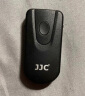 JJC 无线快门遥控器 适用佳能90D 80D 60D 800D 700D 5D4 6D2单反 索尼A7R4 A7M3 A6400 A6300 A6000微单相机 实拍图