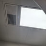 美的（Midea） 集成吊顶多功能风暖浴霸暖风机浴室取暖器照明吹风数显G4 【2400W速热型】G4琴键款 实拍图
