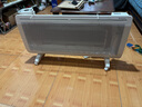 百斯腾（Bestherm） S11全屋取暖器家用静音电暖器浴室防水节能电暖气智能双核双效速热对流透射 S11 双核发热+智能除霜 2600W智能变频+APP远程遥控 实拍图