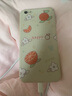 倍思力 适用苹果6plus手机壳iPhone6S PLus男女款防摔全包磨砂保护套超薄软外壳 古董白-缤纷柚子+手绳 苹果6plus/6sPLus通用 实拍图