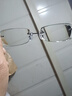 卓美科配成品无框近视眼镜男防蓝光钻石切边眼镜女平光大脸散光变色眼镜 镜架+变灰色防蓝光超韧镜片 1.67超薄 实拍图