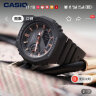 卡西欧（CASIO）手表女士G-SHOCK运动学生电子日韩表520送女友礼物GMA-S2100-1A 晒单实拍图