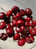 梦茜儿顺丰 美早大樱桃 5斤新鲜水果山东黑珍珠国产车厘子孕妇生鲜 1000g(净重) 礼盒装【独立小盒】 J  【26mm-28mm】 实拍图
