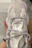 阿迪达斯 （adidas）originals Yeezy500 复古低帮运动老爹休闲鞋ID1600 米白 44码  晒单实拍图