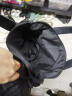 星昔大容量行李包2024新款小众出行旅行包健身包可爱少女手提大托特包 黑色 晒单实拍图