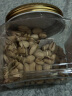觅菓（miguo）大颗粒开心果原香味无漂白送礼特色坚果炒货休闲零食500g/罐 晒单实拍图