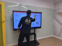互视达（HUSHIDA）65英寸教学一体机触摸屏智慧黑板培训电子白板会议平板电视显示器信息视窗Windowsi5 BGCM-65 实拍图