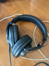 SHURE 舒尔 SRH440A SRH840A 头戴式耳机全封闭便携折叠HIFI发烧音乐耳机录音室监听耳机有线耳机 SRH840A 实拍图