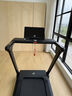 阿迪达斯（adidas）跑步机家庭用智能可爬坡折叠高端商用健身房器材跑步机家用T400 轻奢家用跑步机|700MM跑台|智能飞梭调节 实拍图