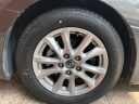 普利司通（Bridgestone）汽车轮胎 205/60R16 92V T005  原配奔驰A级 晒单实拍图