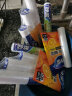 妙洁保鲜袋组合装特大号40只大号80中号120共240只 加厚实塑料保险食品袋子厨房超市 实拍图