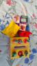 欣格婴儿玩具抽纸0-1岁婴儿撕不烂的纸巾盒抽抽乐6个月新生儿布书创意玩具宝宝拔萝卜可啃咬男孩女孩早教玩具 晒单实拍图