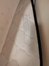 慕胜 弹簧床垫子1.5x2米椰棕乳胶床垫独立圆簧透气面料床垫1.8x2米 120*200*20布袋簧卷包发货 实拍图