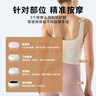 诺嘉 【8仓发货】MM-310S美体仪椎按摩仪颈肩腰部按摩器手持电动按摩棒锤多功能全身推脂机按摩器 MM310S-升级款金色 实拍图