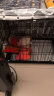 宠乐乖（CHONGLEGUAI）狗笼猫笼狗笼子中小型犬幼犬加粗加密折叠便携猫咪兔子笼具700JC 实拍图