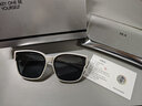 海澜之家（HLA）眼镜近视专用套镜偏光太阳镜男女开车驾驶防紫外线墨镜 057 实拍图