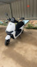 九号（Ninebot）远航家M95C电动摩托车超长续航智能两轮摩托车【门店自提】 到门店选颜色 实拍图