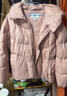 森马（Semir）羽绒服女90绒子中长款显瘦龟背廓形25冬通勤厚外套109725113002 实拍图