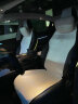 尼罗河（NILE）24款汽车座垫GLS450/GLS400/S400L/S450L坐垫GLE450/GLE350/E300L 流光-时尚/月光白 奔驰迈巴赫S级GLS级GLC级GLE级E级 晒单实拍图