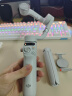 大疆【新颜色】DJI Osmo Mobile 6 OM手持云台稳定器 智能防抖手机自拍杆 直播 vlog 跟拍神器 实拍图