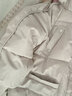 颂简依羽绒棉服女2025年冬季新款小个子棉衣女百搭加厚面包服棉袄外套 米白色 S 实拍图