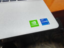 戴尔DELL 二手笔记本电脑 灵越成就14/15.6寸轻薄本 编程设计制图商务办公本独显 95新21款i5-11代 16G+512G超薄窄边 实拍图