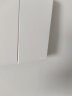 罗格朗（LEGRAND）开关插座 简悦系列陶瓷白色 86型墙壁插座 一位六类电脑网络插座 实拍图